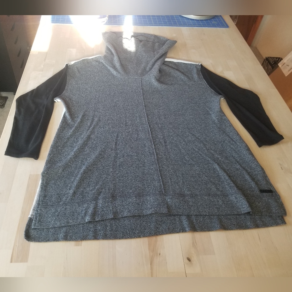 Calvin Klein Cowl Neck Pullover Size 1X